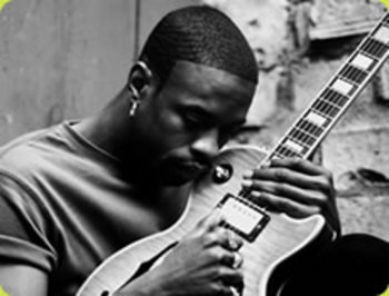 Bernard Allison Band artist photo