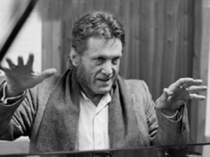 Keith Tippett artist photo