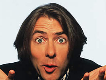 Jonathan Ross artist photo
