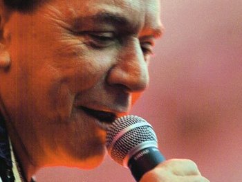 Eric Burdon artist photo