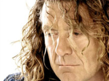 Robert Plant artist photo