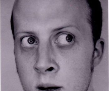 Marek Larwood artist photo