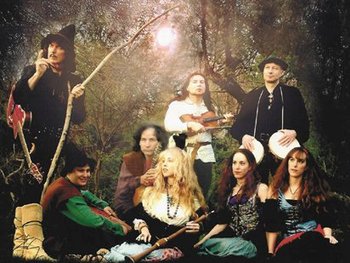 Blackmore's Night artist photo