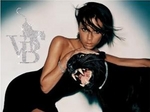 Victoria Beckham artist photo