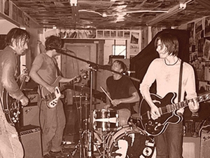 The Brian Jonestown Massacre artist photo