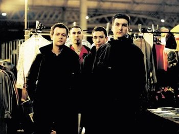The Broken Family Band artist photo