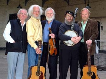 The Dubliners artist photo