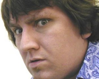 John Cooper artist photo