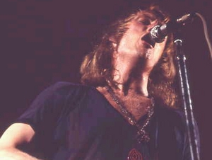 Alvin Lee artist photo