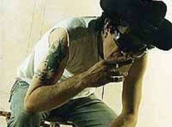 The Larry Love Show Band (Alabama 3) artist photo