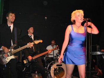 Once More Into The Bleach - A Tribute To Blondie artist photo
