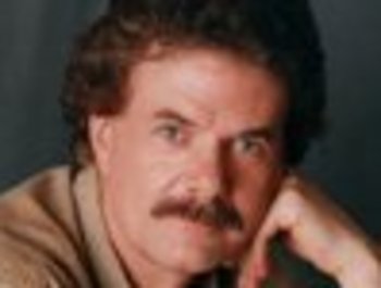 Bernard Wrigley artist photo