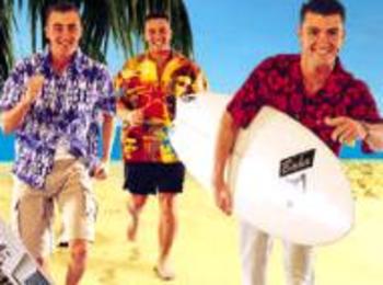 Baha Beach Boys artist photo