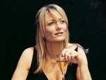 Gaby Roslin artist photo