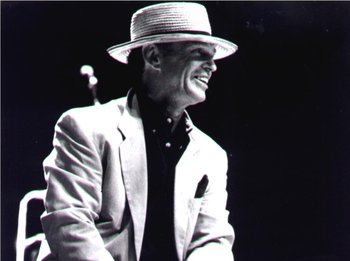 Georgie Fame & The Blue Flames artist photo