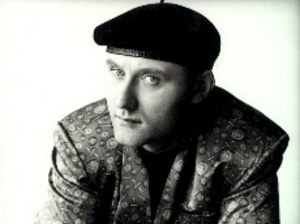 Jah Wobble artist photo