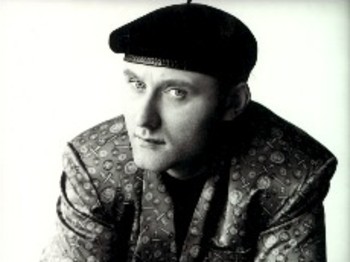 Jah Wobble artist photo