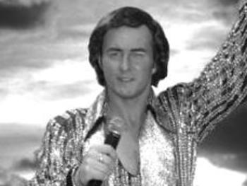 Nick McCullock is Neil Diamond artist photo