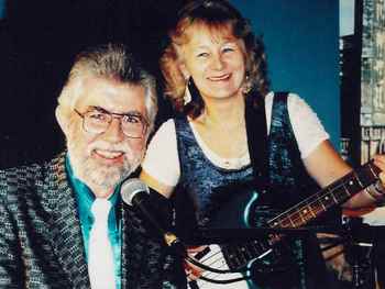 Bob Hall artist photo