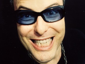 Jello Biafra artist photo