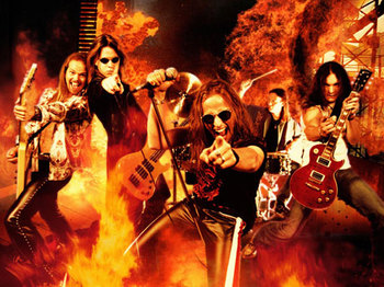 Edguy artist photo