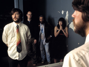 The Good Life artist photo