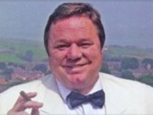 Ted Robbins artist photo