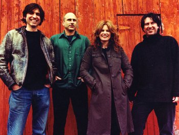 Cowboy Junkies artist photo