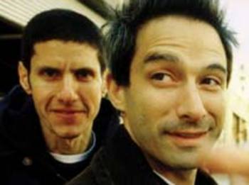 Beastie Boys artist photo