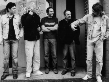 Man artist photo
