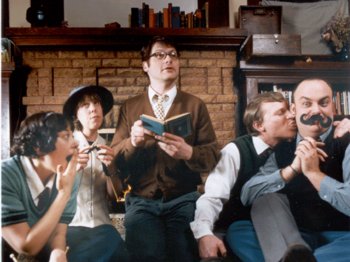 The Decemberists artist photo