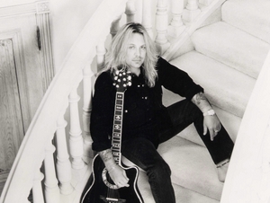 Vince Neil artist photo