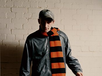 Damian Lazarus artist photo