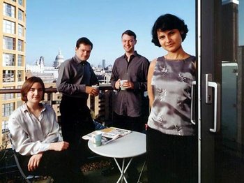 Belcea Quartet artist photo