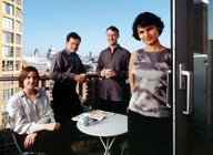 Belcea Quartet artist photo