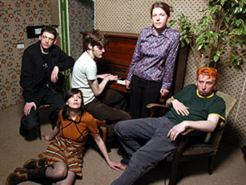 Aberfeldy artist photo