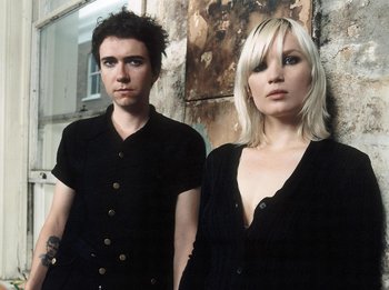 The Raveonettes artist photo