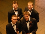 The Doric String Quartet artist photo