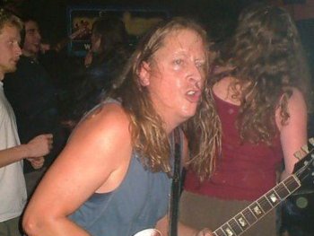 Innes Sibun artist photo