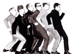 One Step Behind artist photo