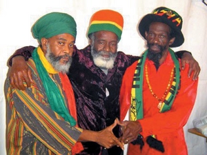The Abyssinians artist photo