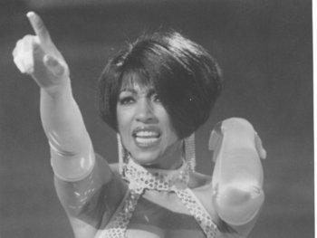 Sheila Ferguson artist photo