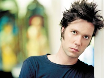 Rufus Wainwright artist photo