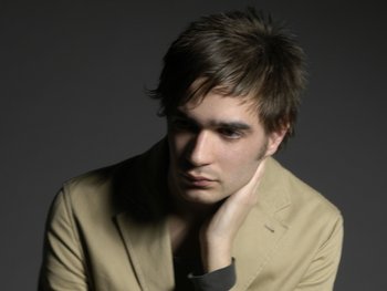 Jon Hopkins artist photo
