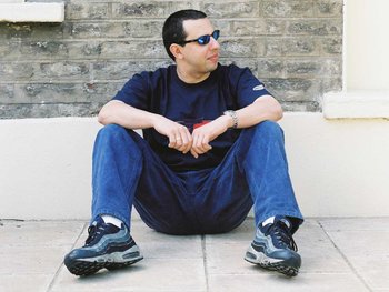CJ Mackintosh artist photo