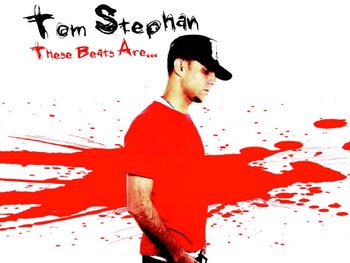 Tom Stephan artist photo