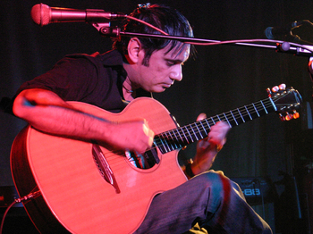 Amrit Sond artist photo