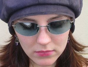 Dani Wilde Blues Band artist photo