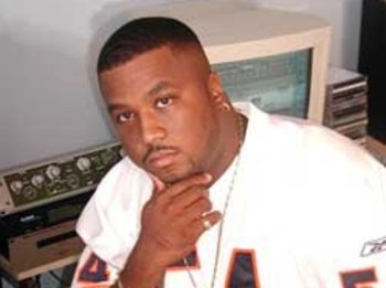Terry Hunter artist photo