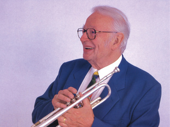 Humphrey Lyttelton artist photo